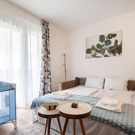 Peter Apartment With Terrace Budapest Kültér fotó