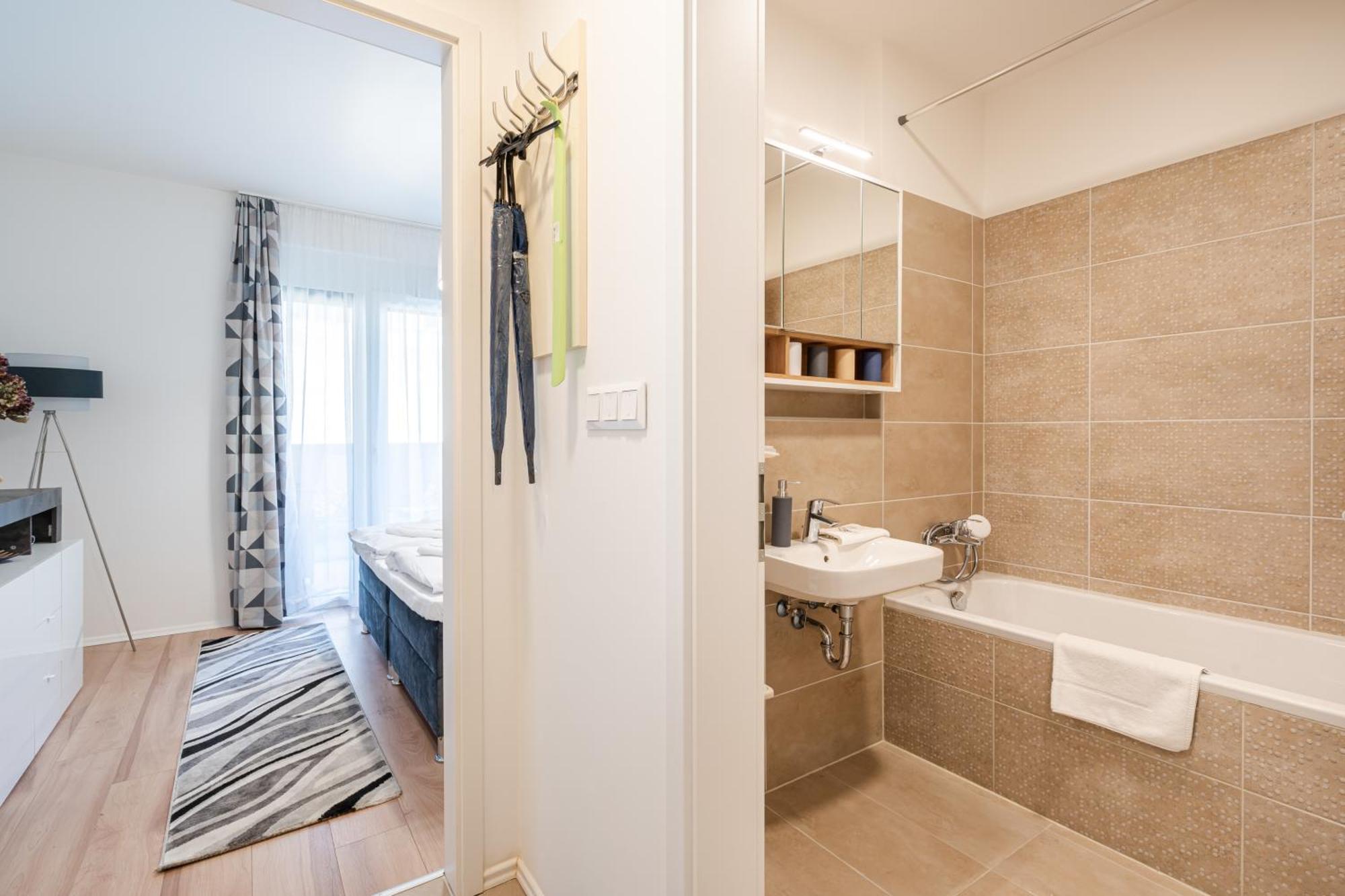 Peter Apartment With Terrace Budapest Kültér fotó