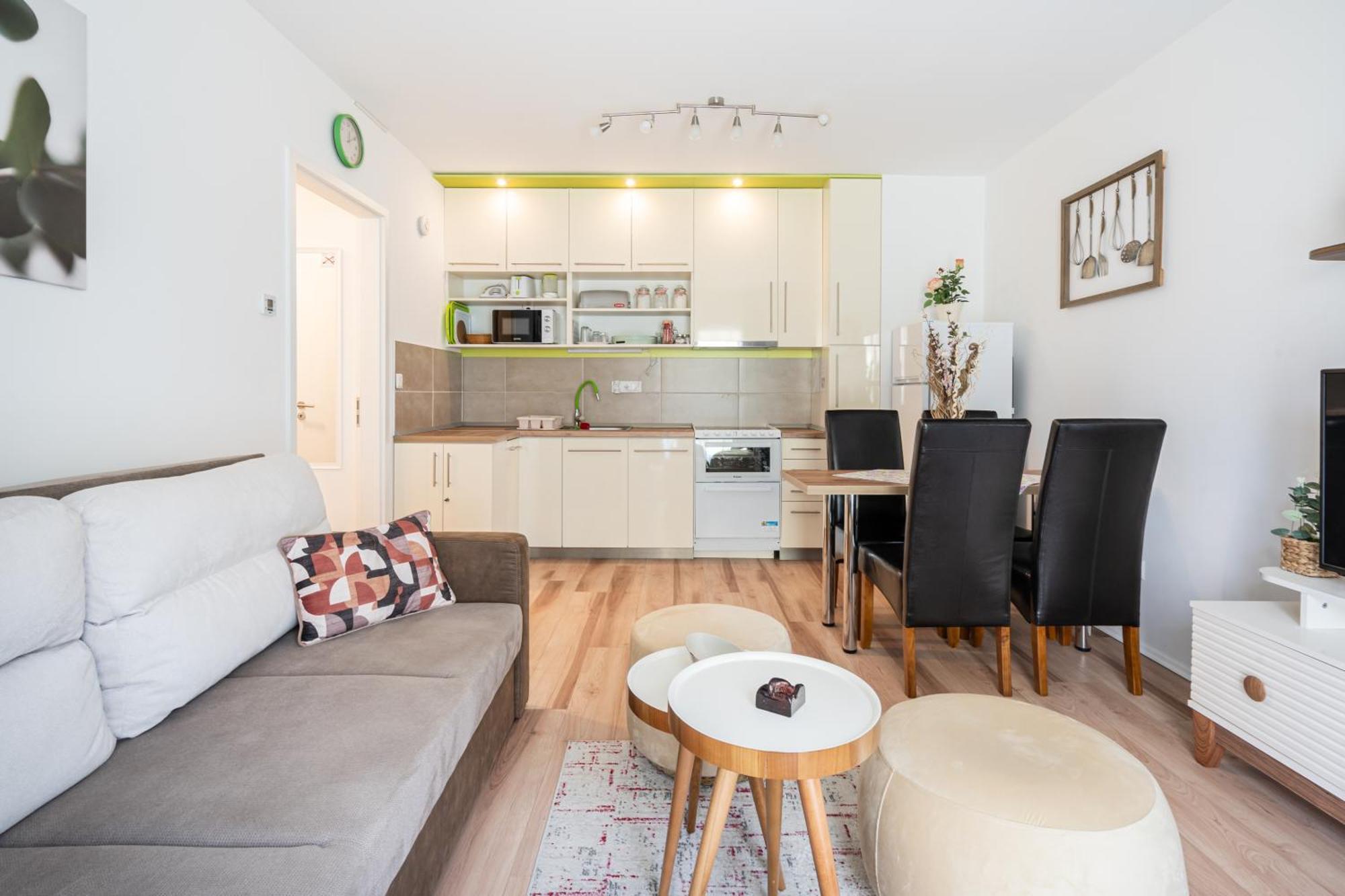 Peter Apartment With Terrace Budapest Kültér fotó