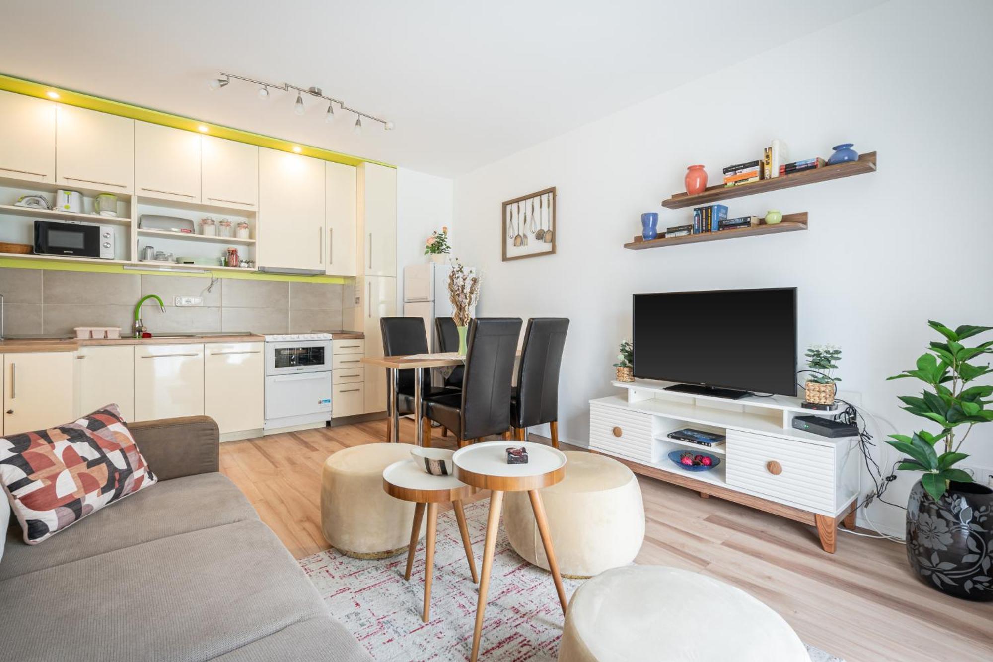 Peter Apartment With Terrace Budapest Kültér fotó